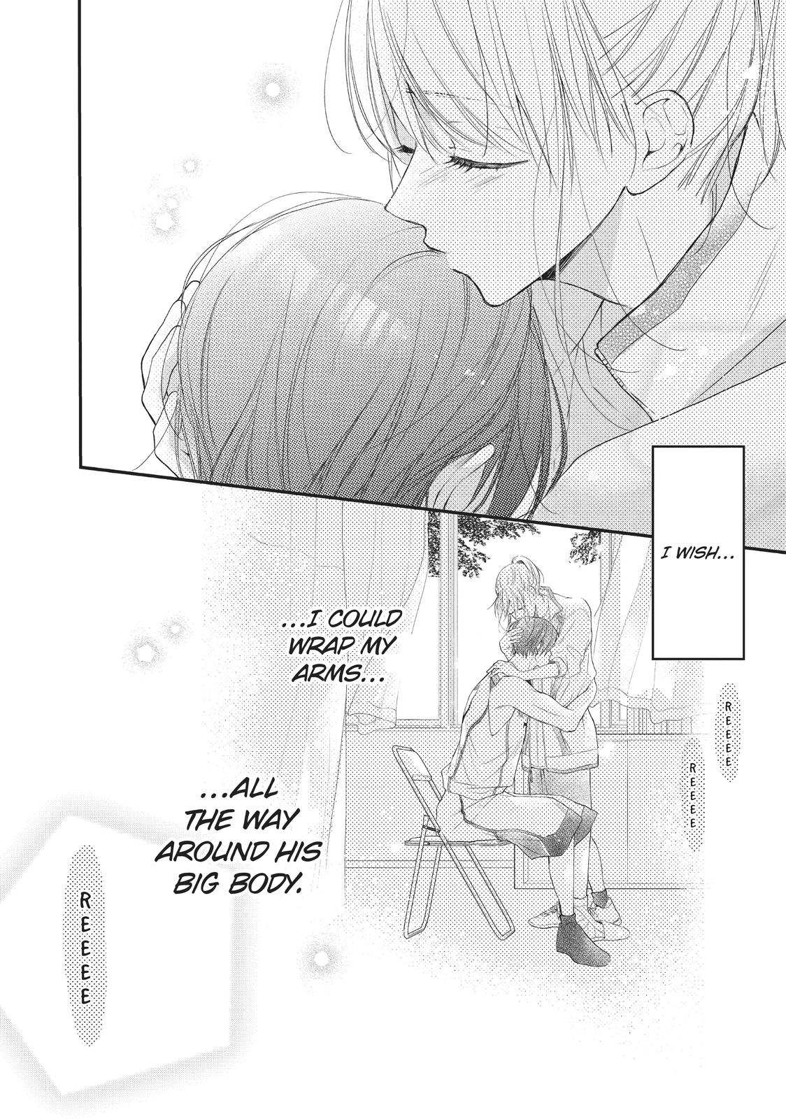 Natsume-senpai ni Semarareru Hibi Chap 14 - Next Chap 15