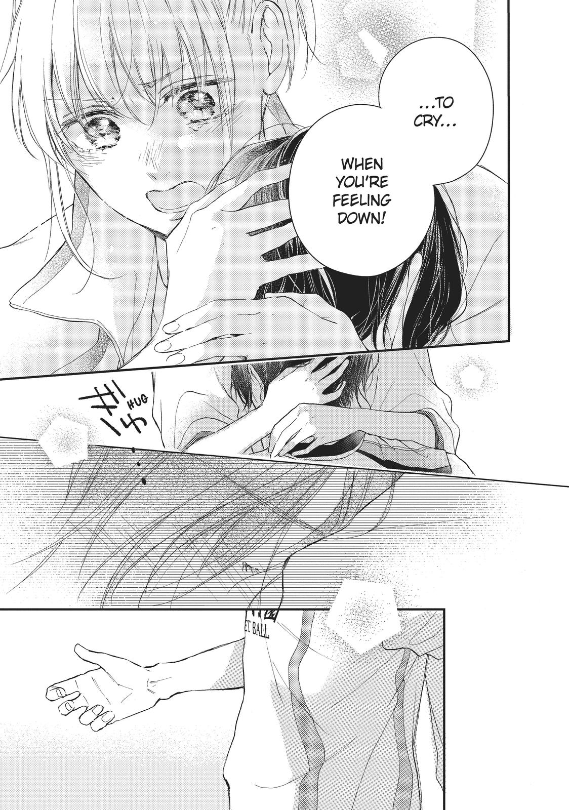 Natsume-senpai ni Semarareru Hibi Chap 14 - Next Chap 15