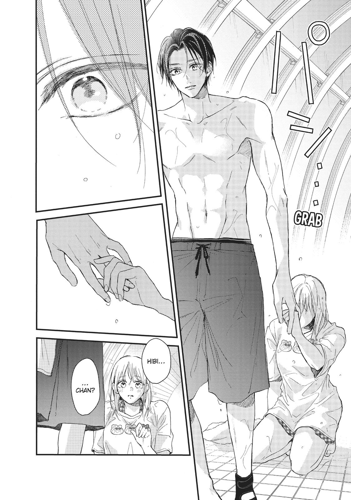 Natsume-senpai ni Semarareru Hibi Chap 15 - Next Chap 16