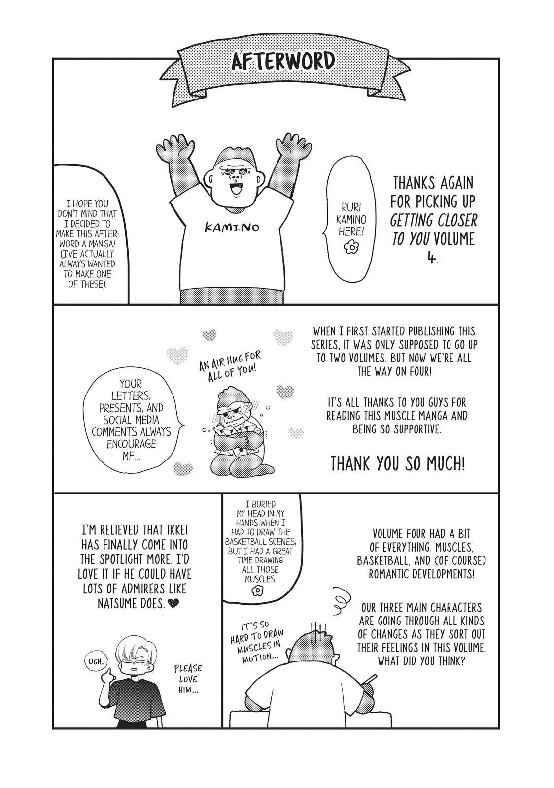 Natsume-senpai ni Semarareru Hibi Chap 16 - Next Chap 17