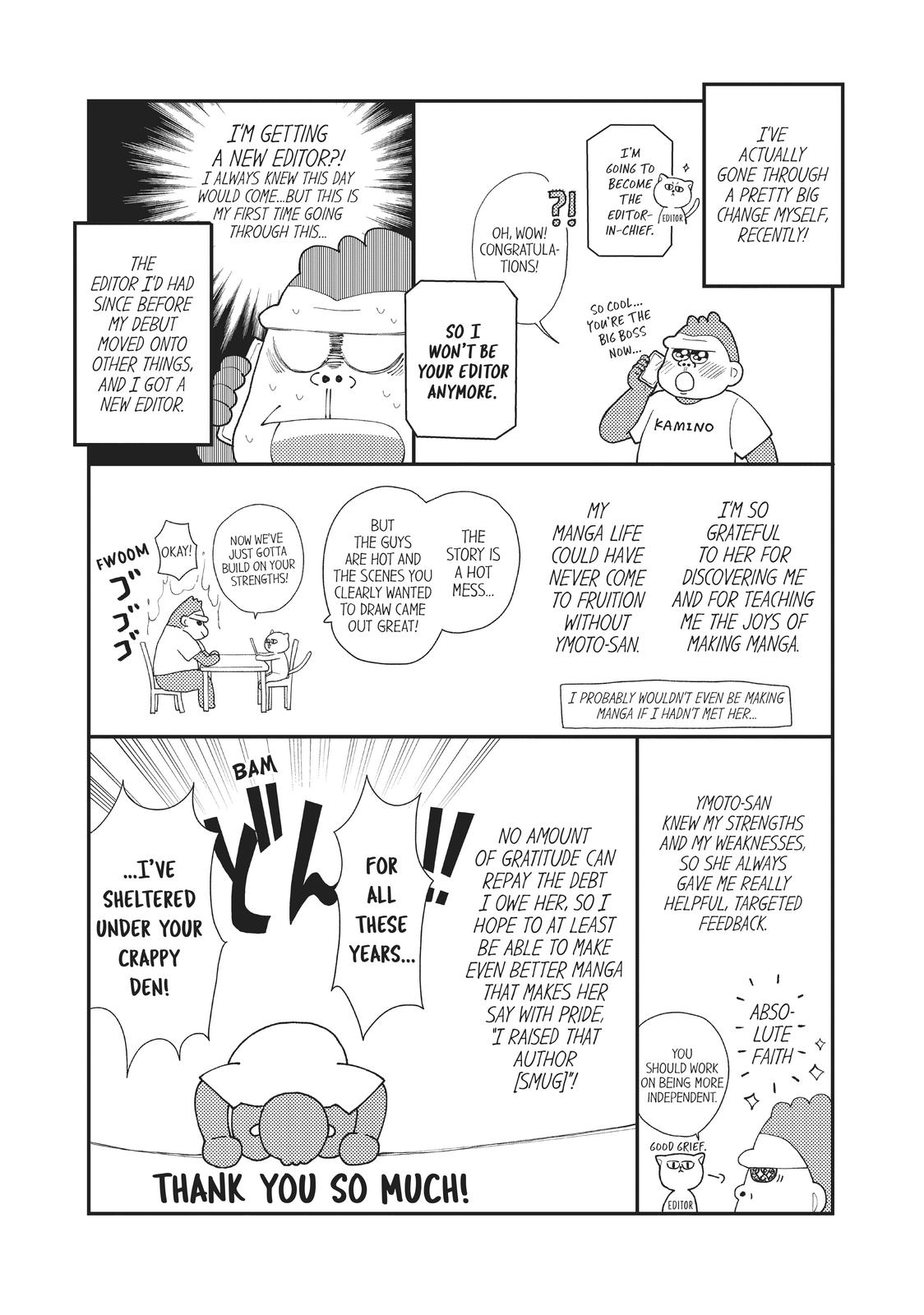 Natsume-senpai ni Semarareru Hibi Chap 16 - Next Chap 17