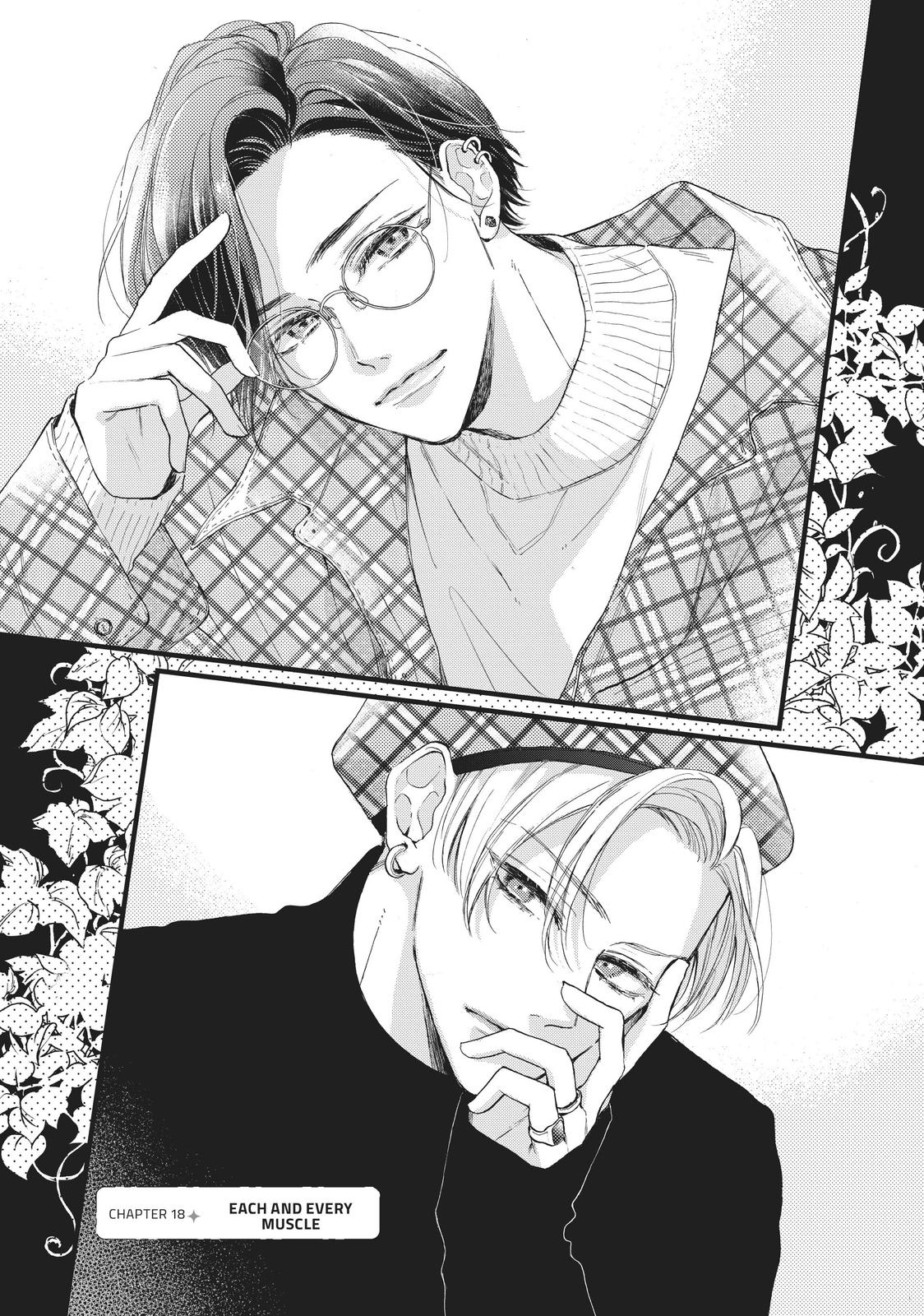 Natsume-senpai ni Semarareru Hibi Chap 18 - Next Chap 19