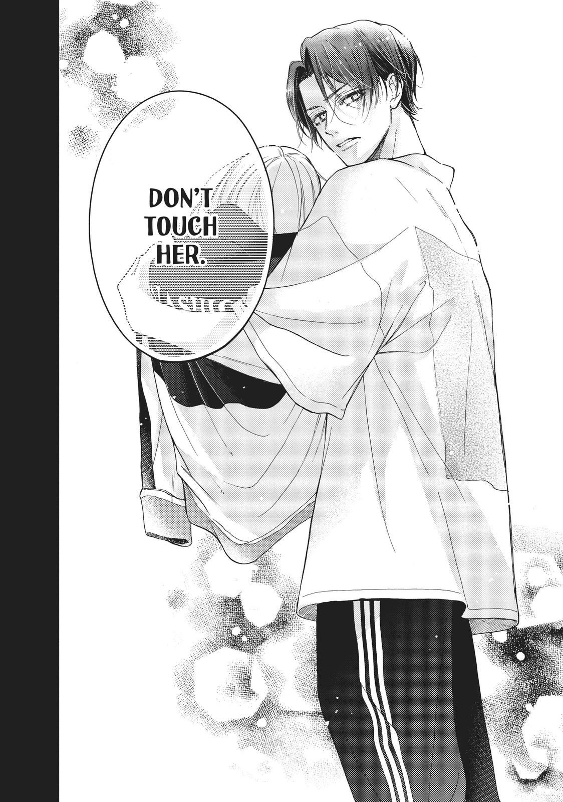 Natsume-senpai ni Semarareru Hibi Chap 19 - Next Chap 20