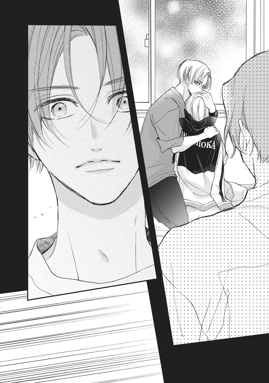 Natsume-senpai ni Semarareru Hibi Chap 19 - Next Chap 20