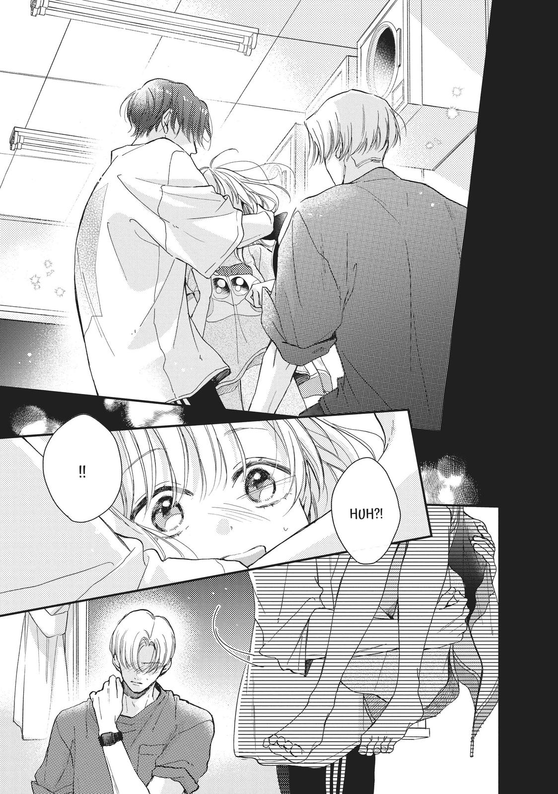 Natsume-senpai ni Semarareru Hibi Chap 19 - Next Chap 20