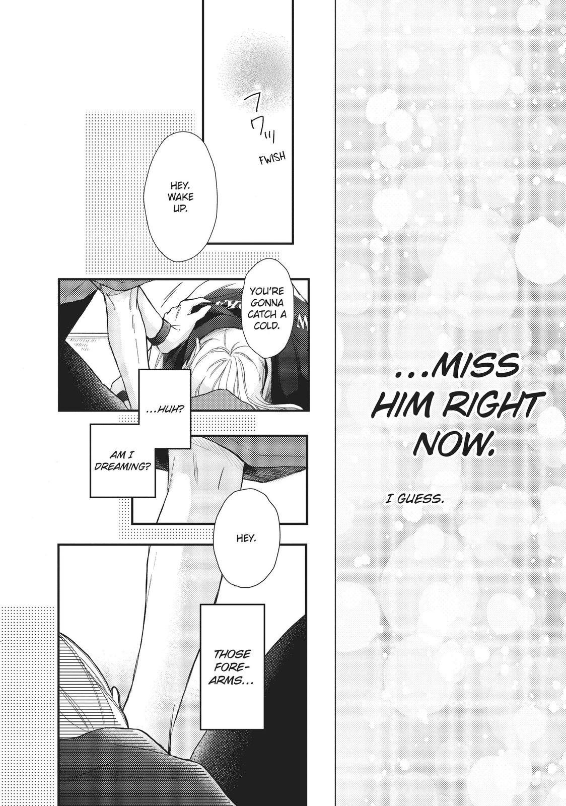 Natsume-senpai ni Semarareru Hibi Chap 19 - Next Chap 20
