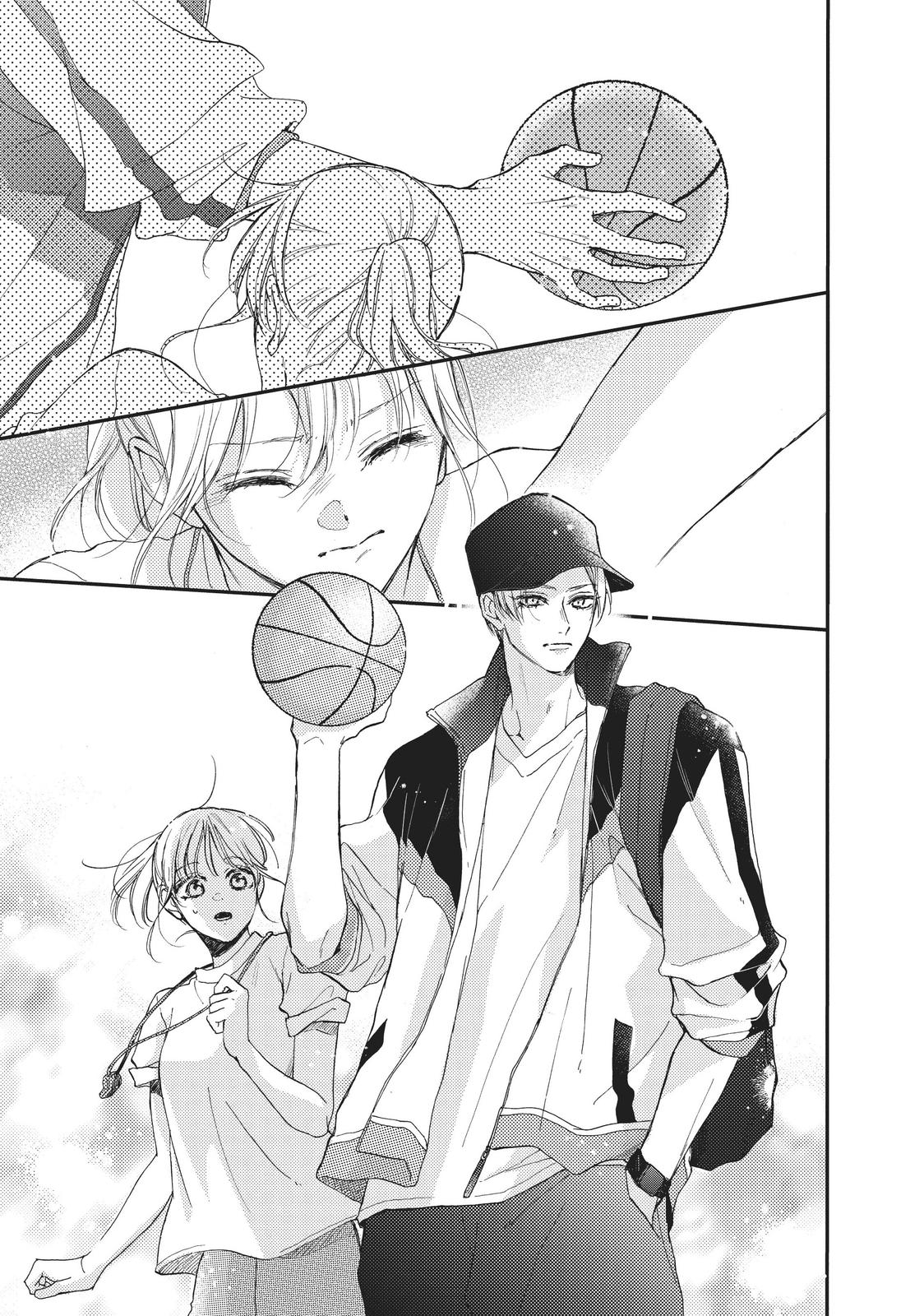 Natsume-senpai ni Semarareru Hibi Chap 19 - Next Chap 20