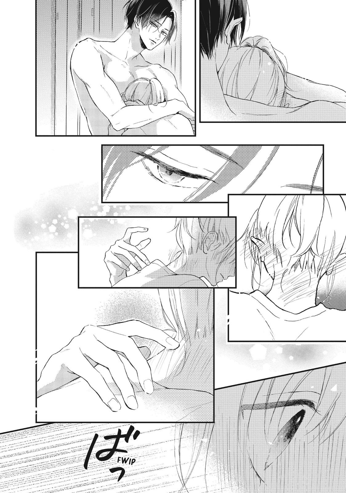 Natsume-senpai ni Semarareru Hibi Chap 10 - Next Chap 11