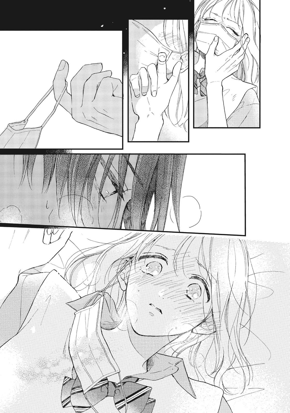 Natsume-senpai ni Semarareru Hibi Chap 11 - Next Chap 12