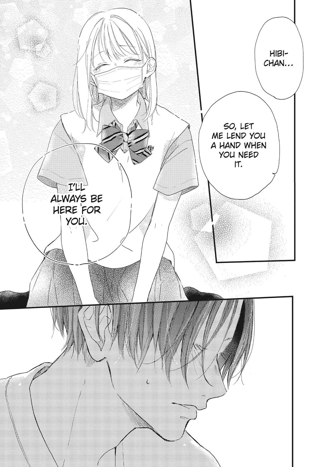 Natsume-senpai ni Semarareru Hibi Chap 11 - Next Chap 12