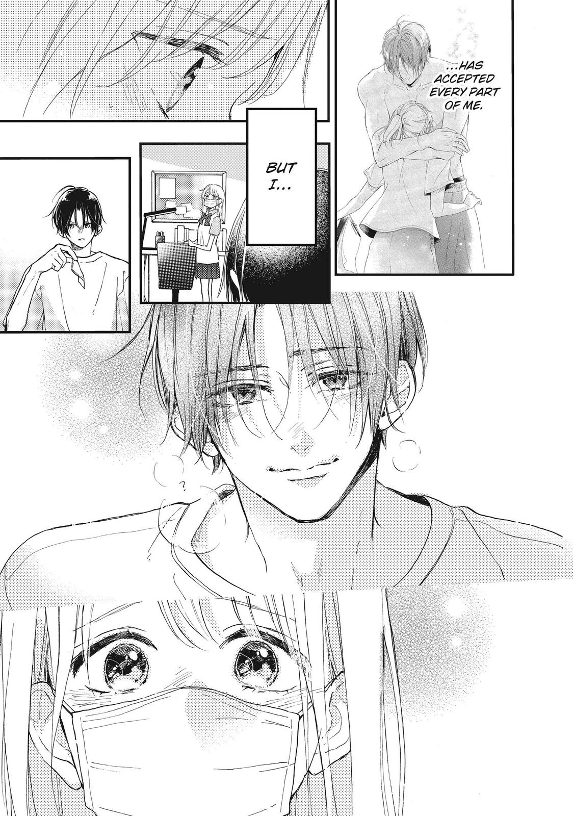 Natsume-senpai ni Semarareru Hibi Chap 11 - Next Chap 12