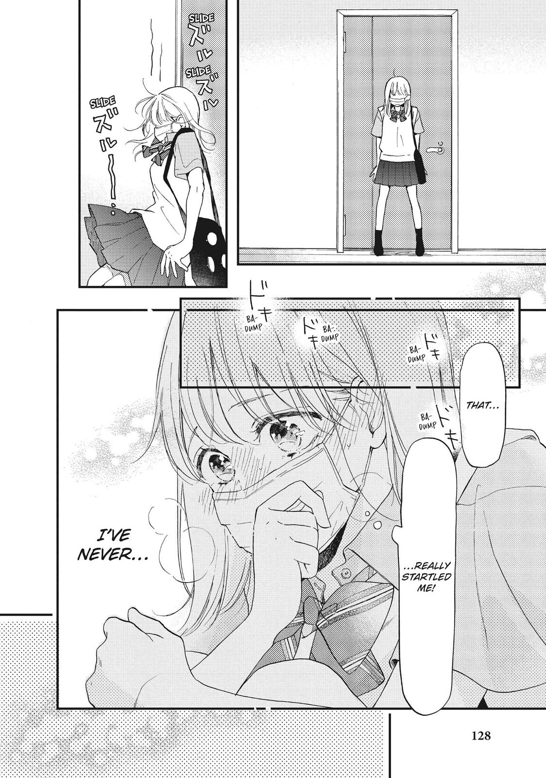 Natsume-senpai ni Semarareru Hibi Chap 11 - Next Chap 12