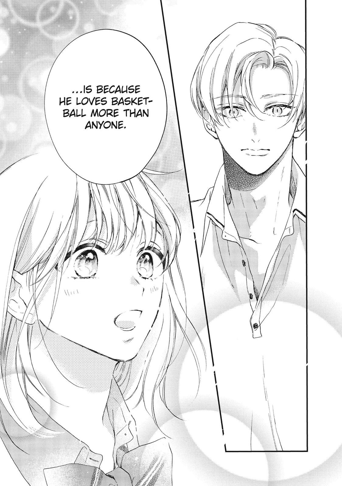 Natsume-senpai ni Semarareru Hibi Chap 12 - Next Chap 13