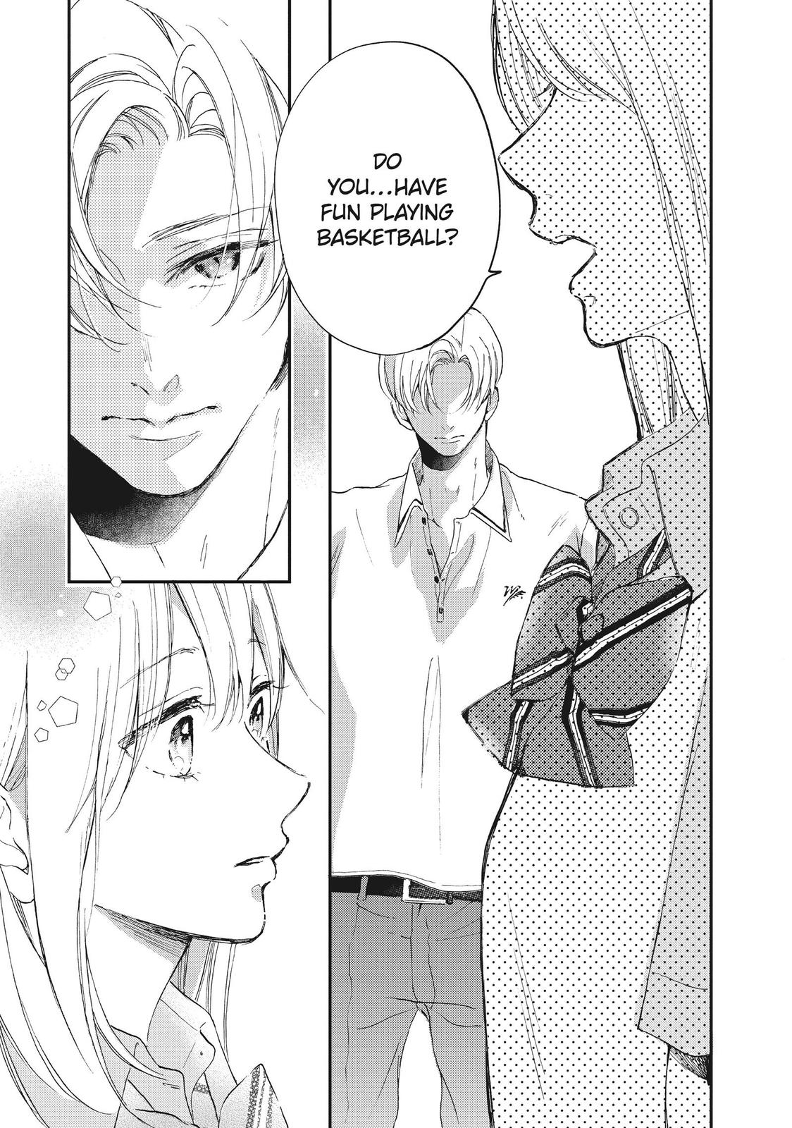 Natsume-senpai ni Semarareru Hibi Chap 12 - Next Chap 13
