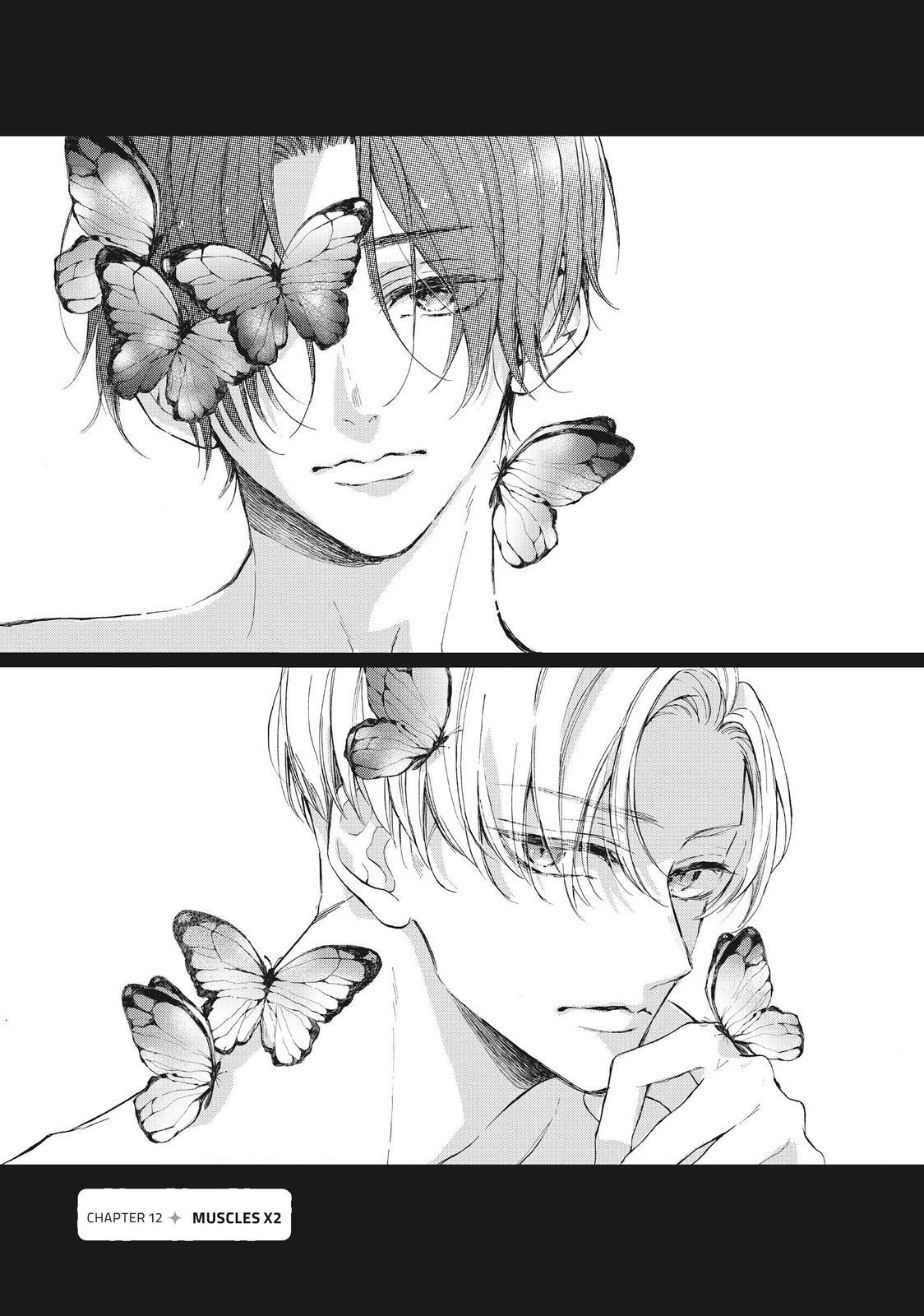 Natsume-senpai ni Semarareru Hibi Chap 12 - Next Chap 13