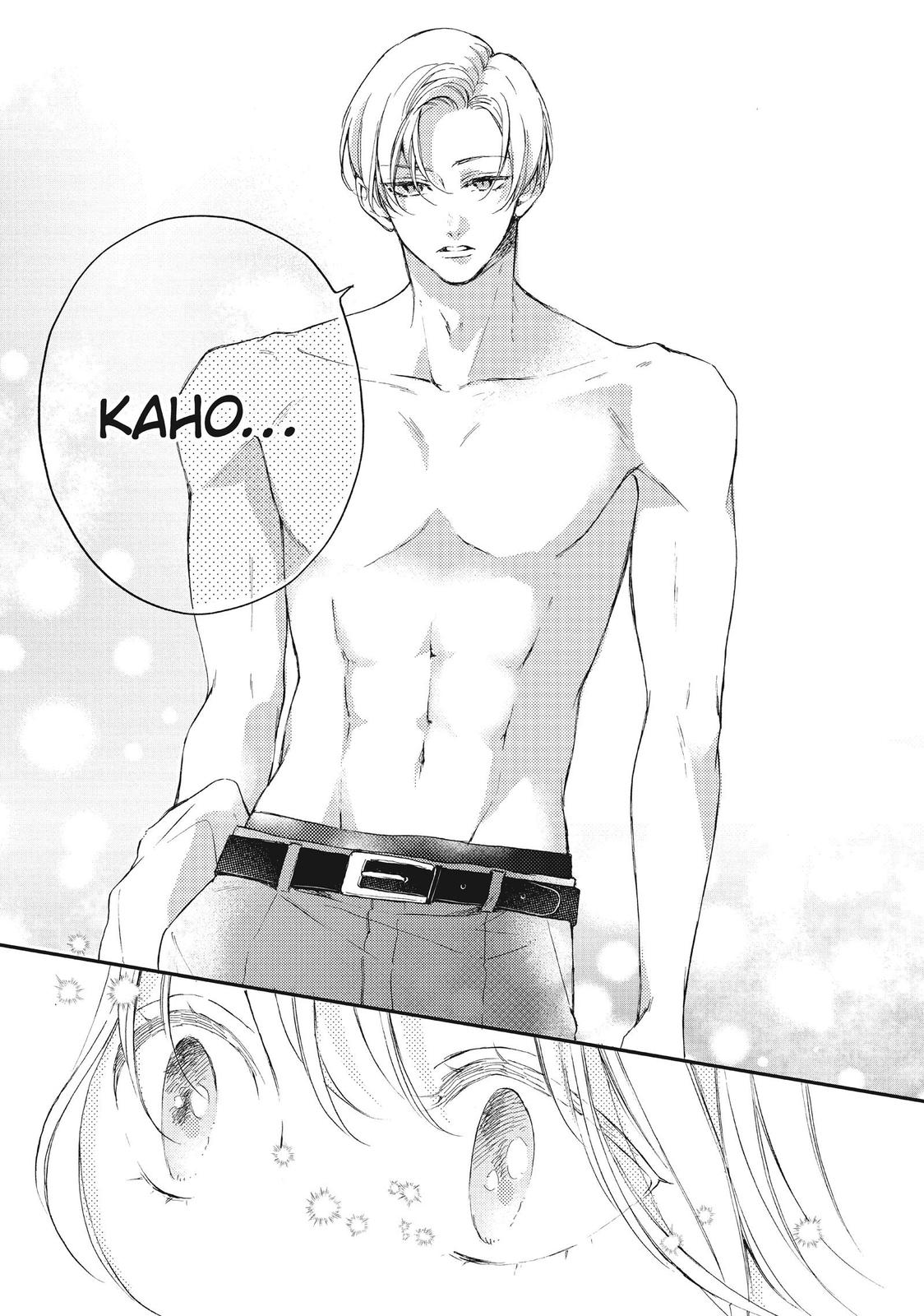 Natsume-senpai ni Semarareru Hibi Chap 12 - Next Chap 13