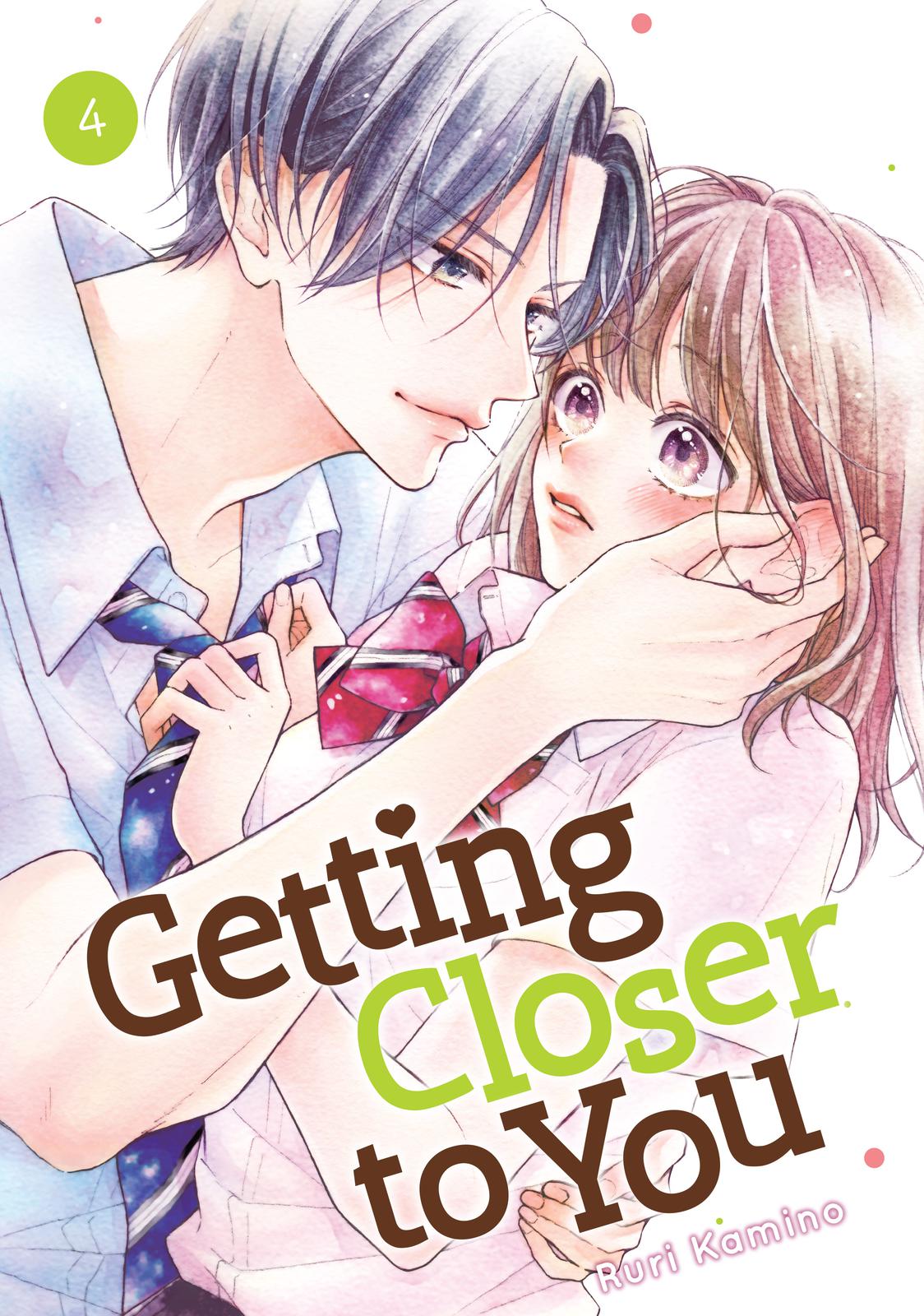 Natsume-senpai ni Semarareru Hibi Chap 13 - Next Chap 14