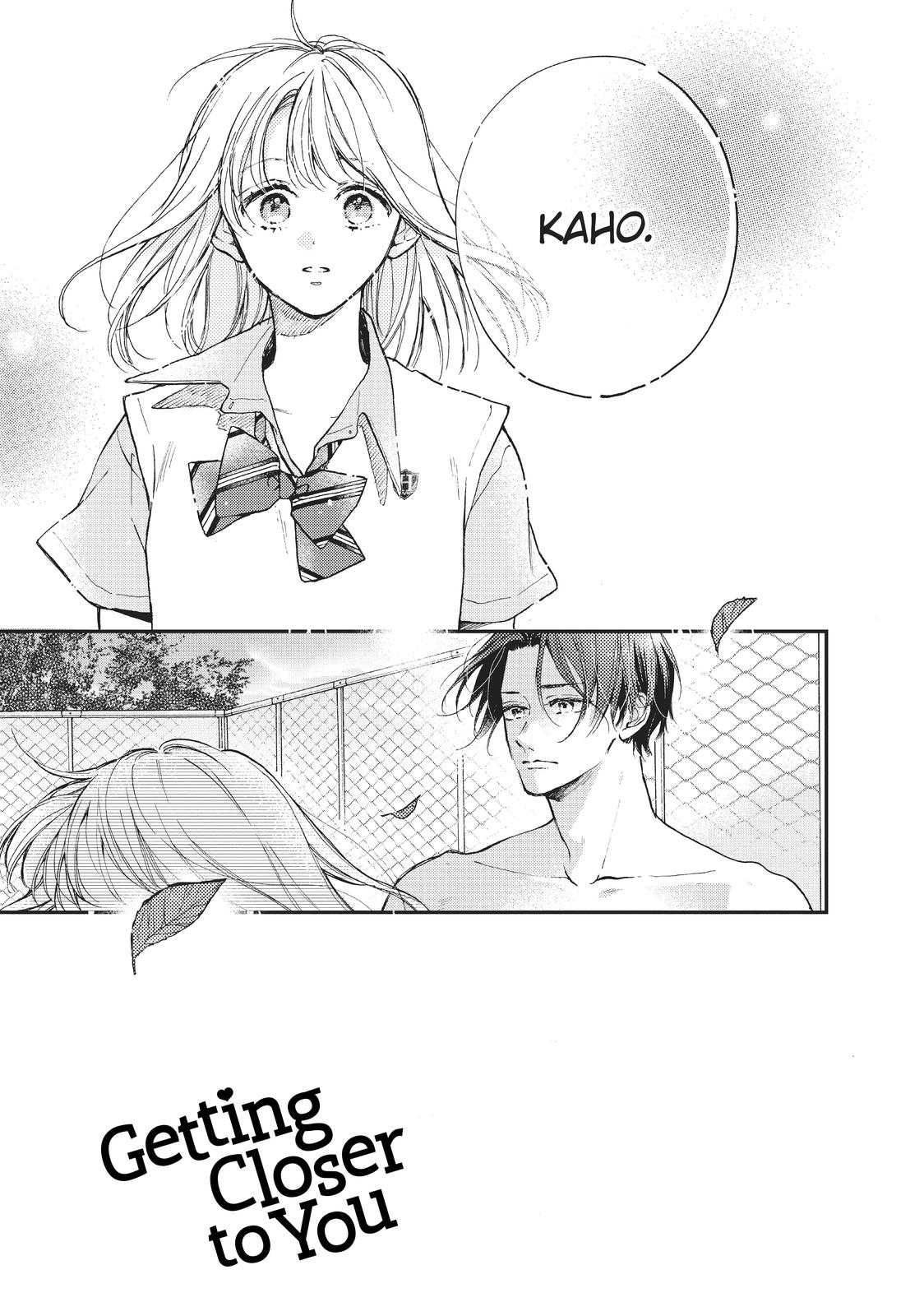 Natsume-senpai ni Semarareru Hibi Chap 13 - Next Chap 14