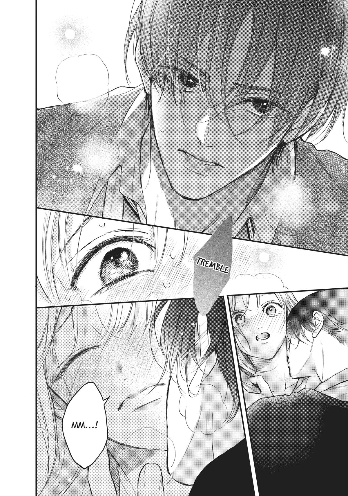 Natsume-senpai ni Semarareru Hibi Chap 27 - Next Chap 28