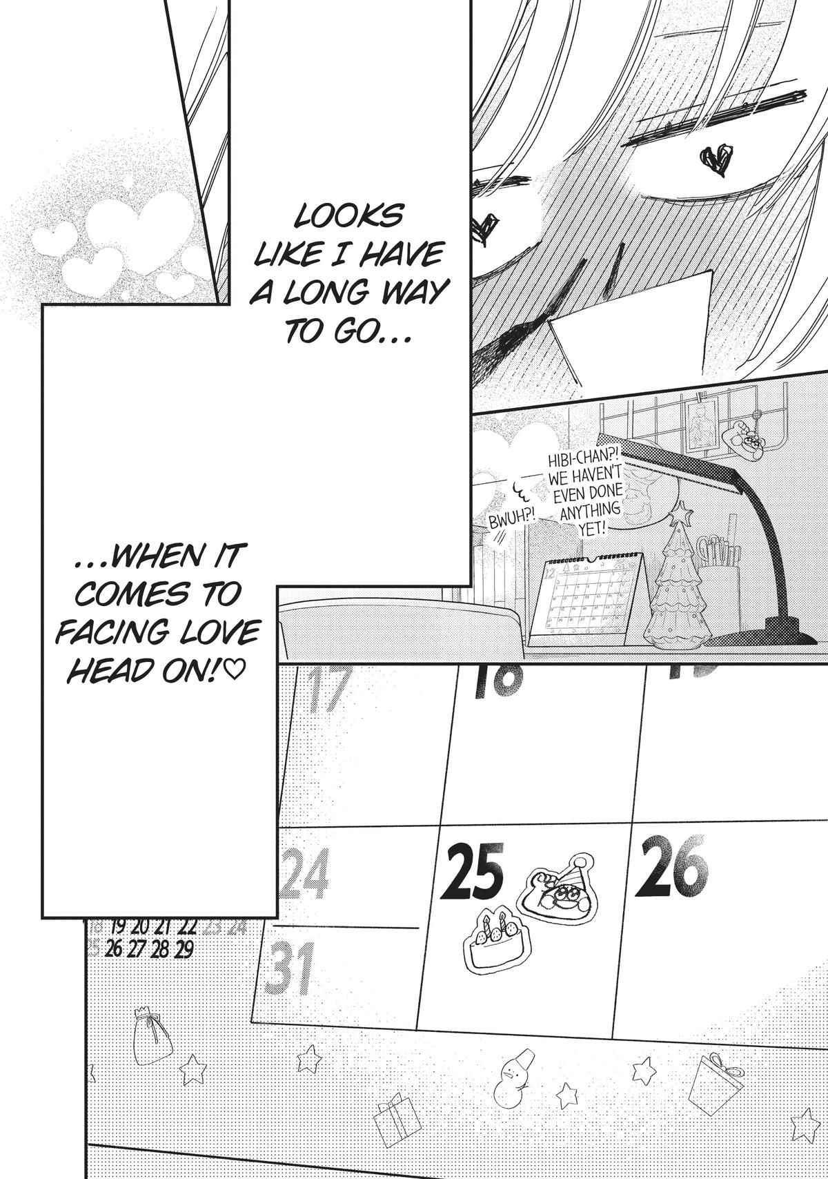 Natsume-senpai ni Semarareru Hibi Chap 27 - Next Chap 28