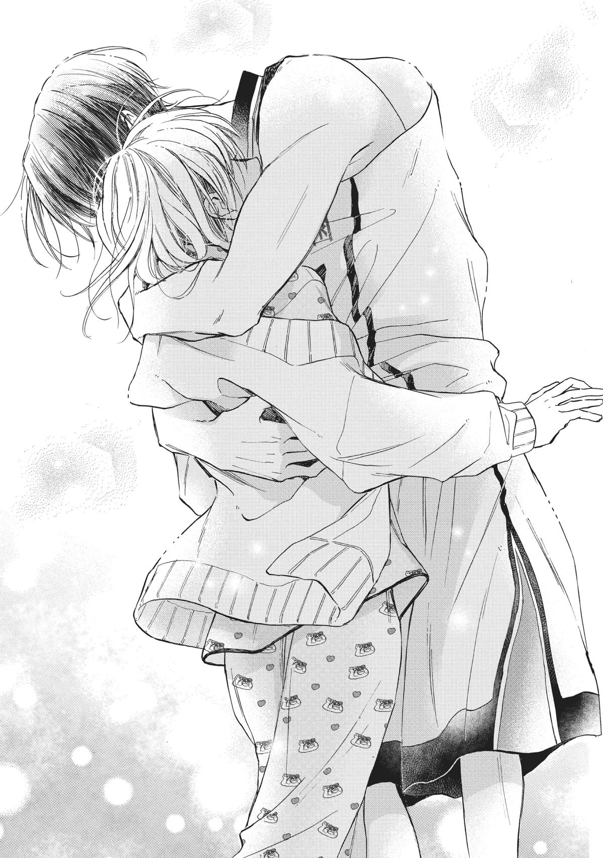 Natsume-senpai ni Semarareru Hibi Chap 24 - Next Chap 25