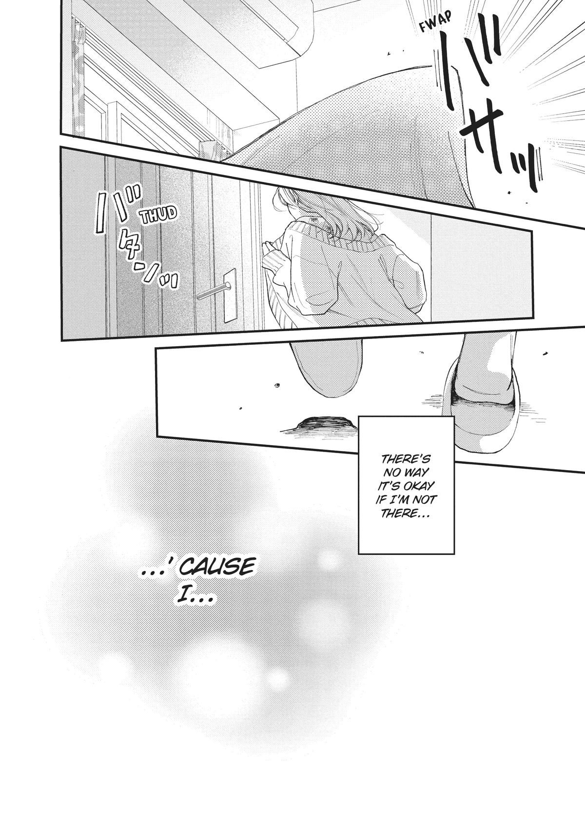 Natsume-senpai ni Semarareru Hibi Chap 24 - Next Chap 25