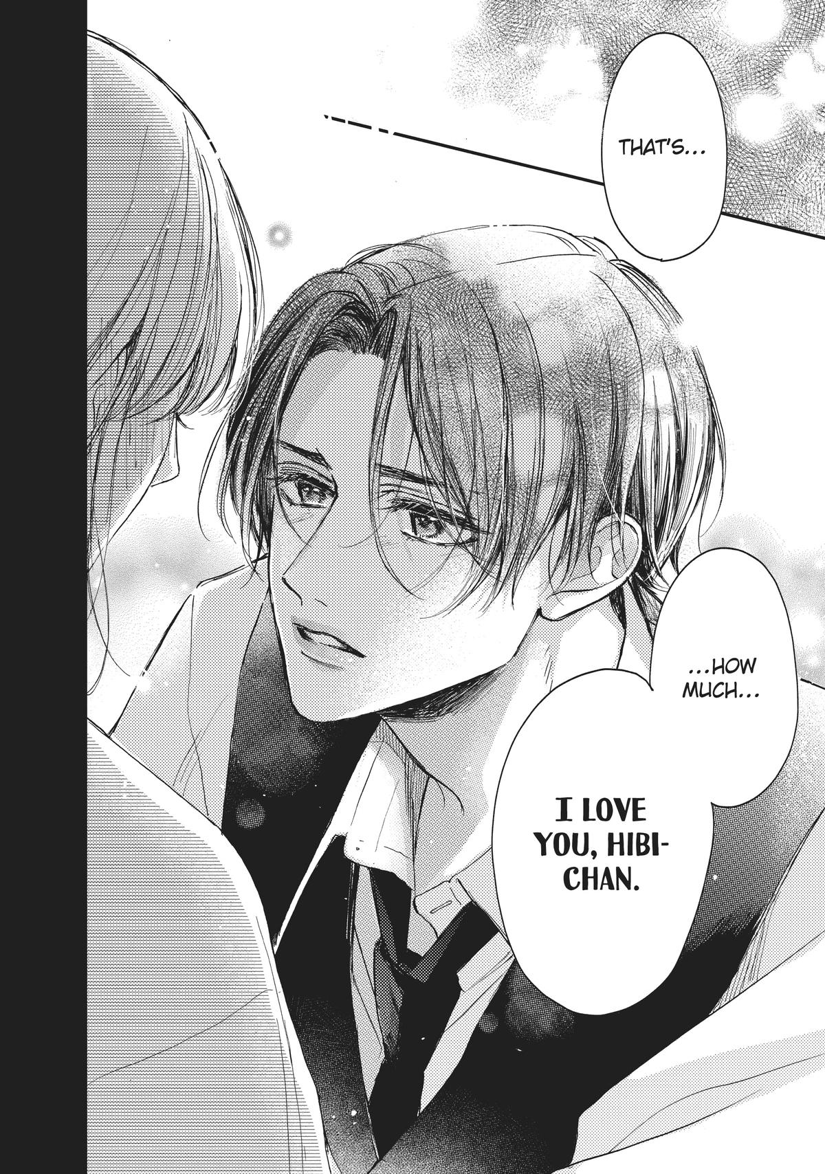 Natsume-senpai ni Semarareru Hibi Chap 24 - Next Chap 25