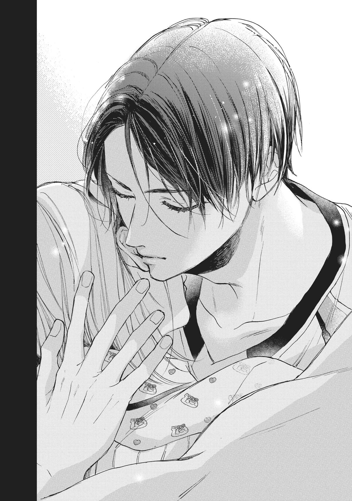 Natsume-senpai ni Semarareru Hibi Chap 24 - Next Chap 25