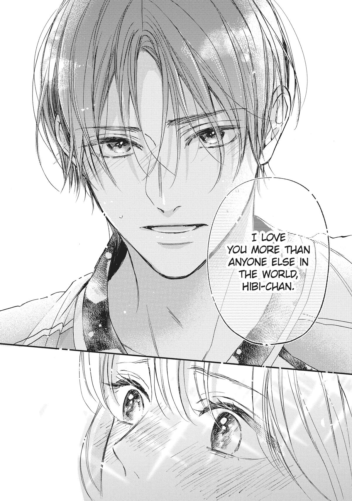 Natsume-senpai ni Semarareru Hibi Chap 24 - Next Chap 25