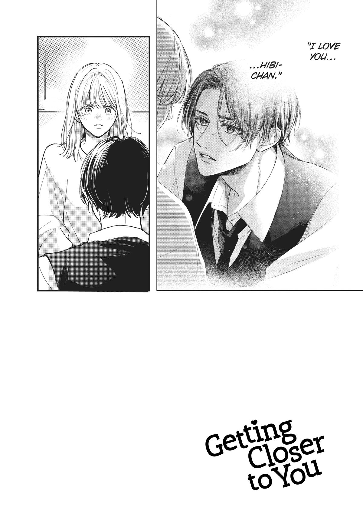 Natsume-senpai ni Semarareru Hibi Chap 24 - Next Chap 25