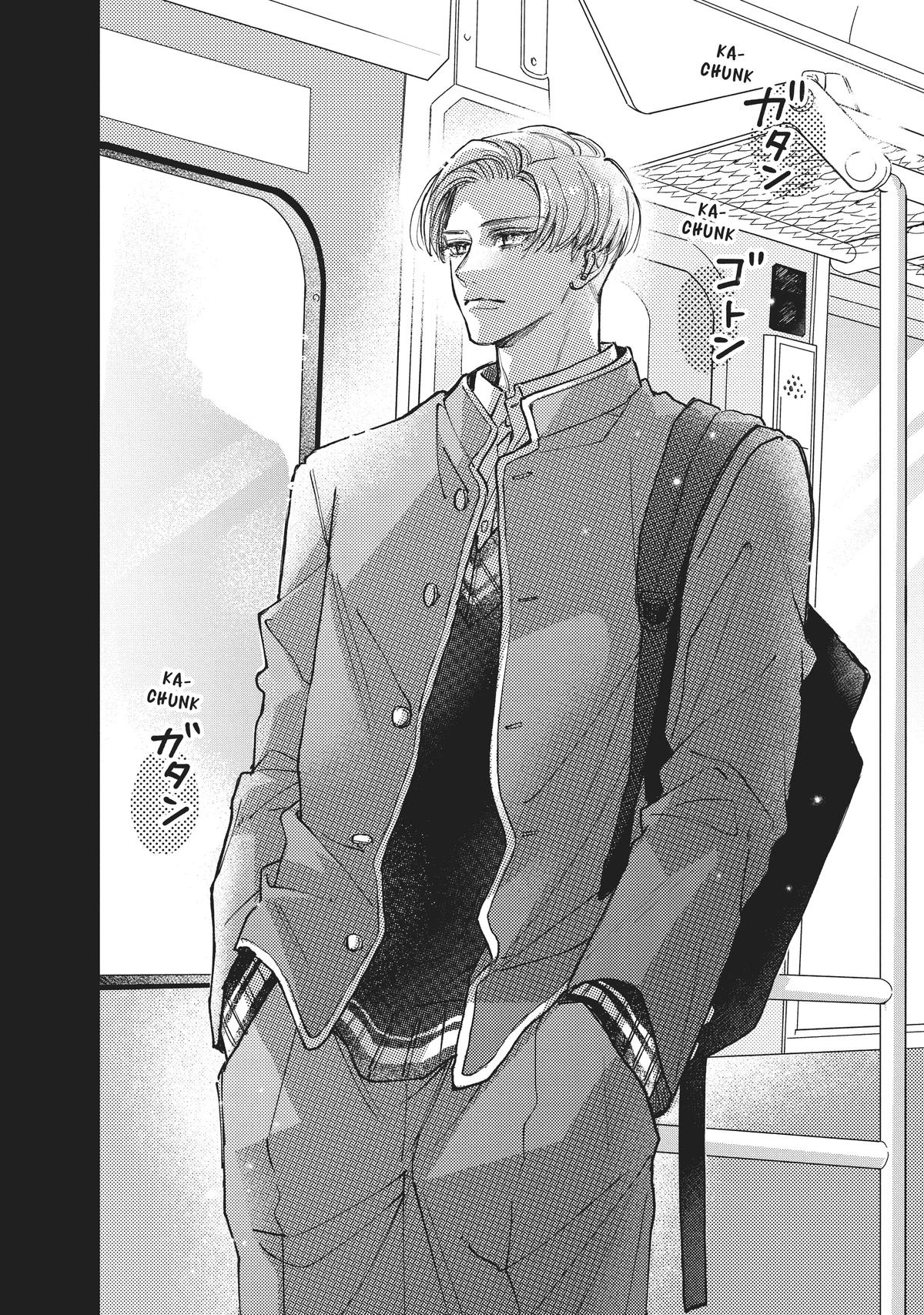 Natsume-senpai ni Semarareru Hibi Chap 25 - Next Chap 26