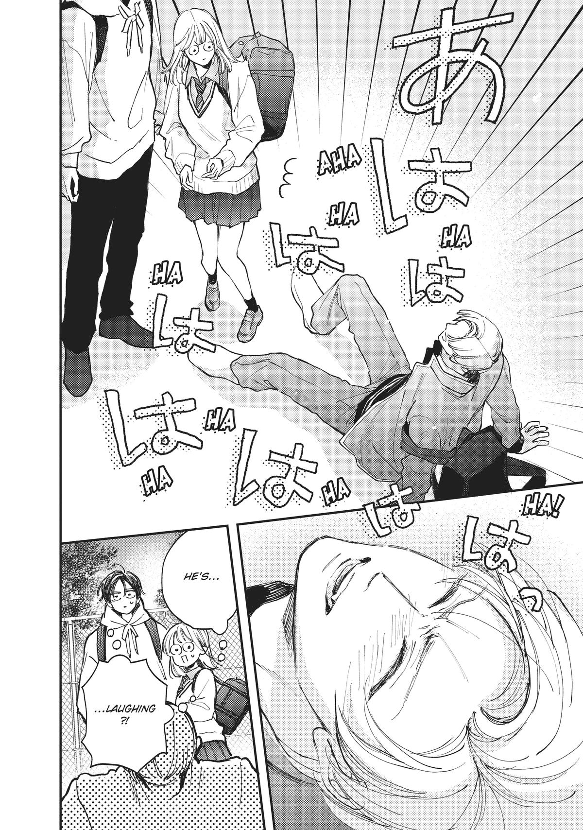 Natsume-senpai ni Semarareru Hibi Chap 26 - Next Chap 27