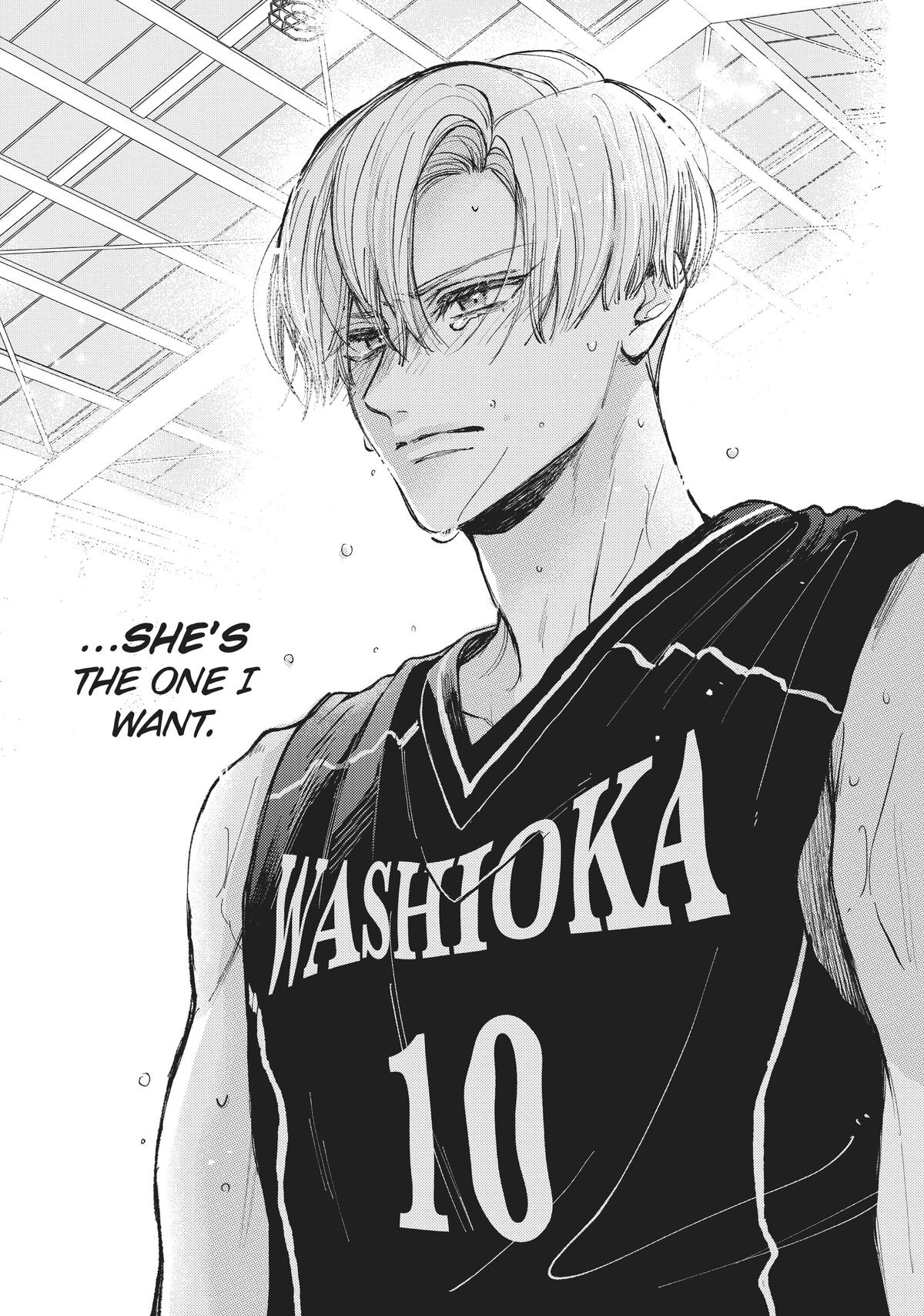 Natsume-senpai ni Semarareru Hibi Chap 26 - Next Chap 27