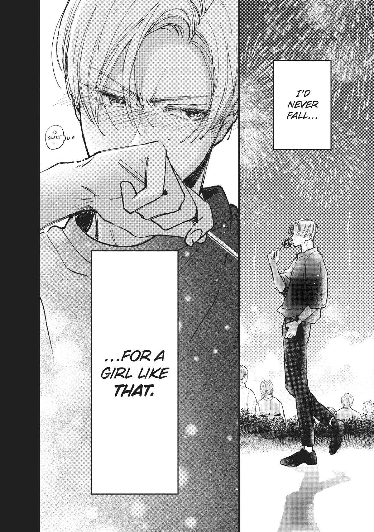Natsume-senpai ni Semarareru Hibi Chap 26 - Next Chap 27