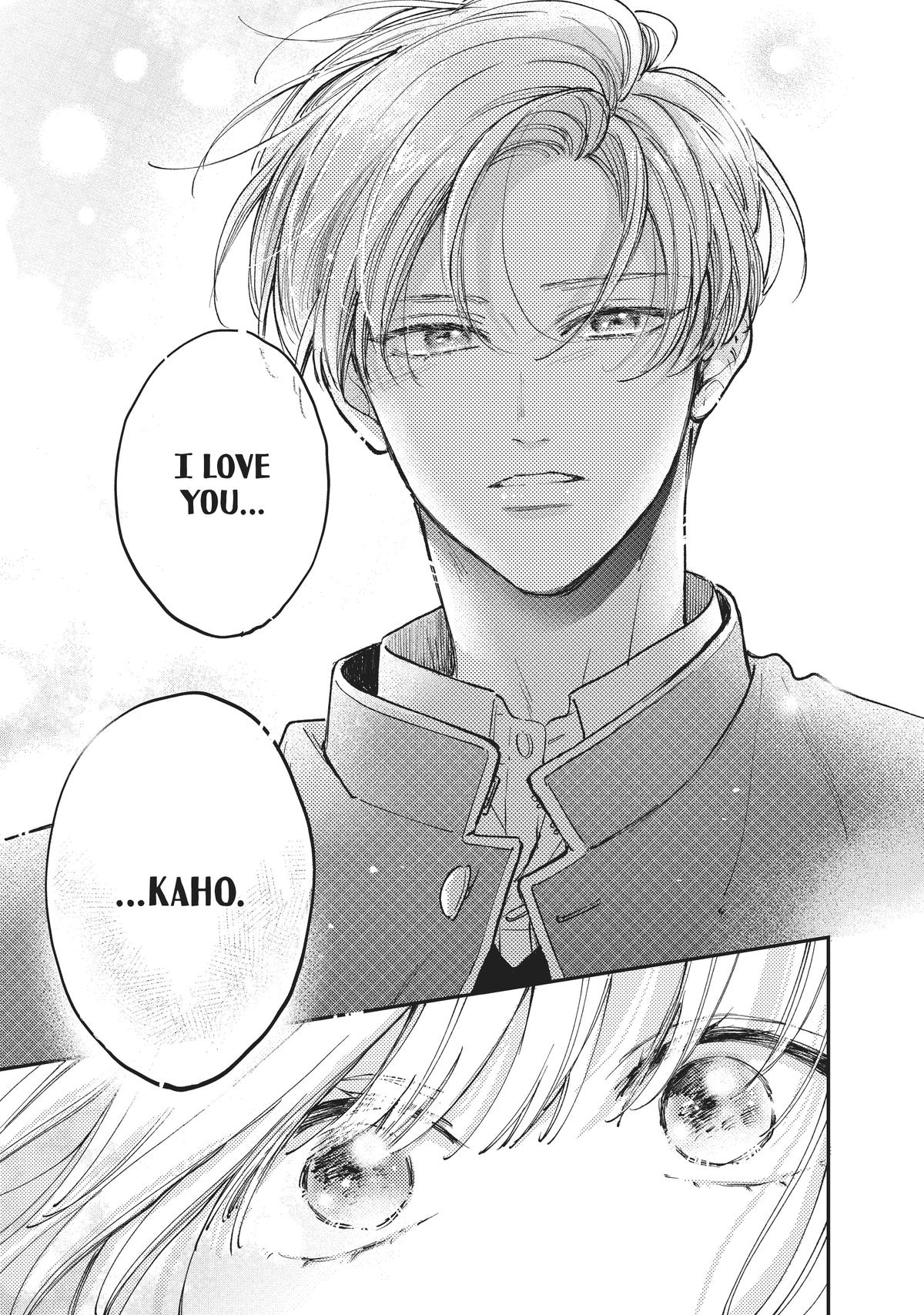 Natsume-senpai ni Semarareru Hibi Chap 26 - Next Chap 27