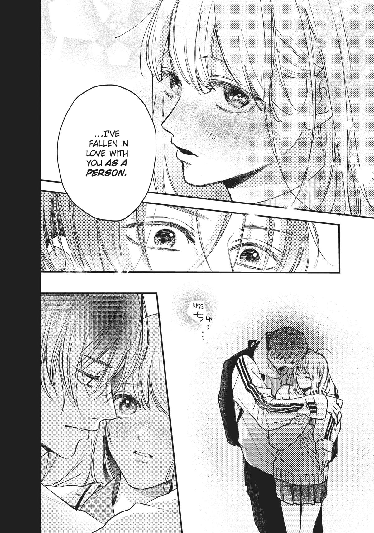 Natsume-senpai ni Semarareru Hibi Chap 26 - Next Chap 27