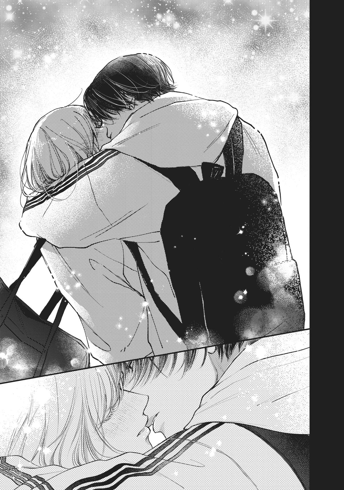 Natsume-senpai ni Semarareru Hibi Chap 26 - Next Chap 27