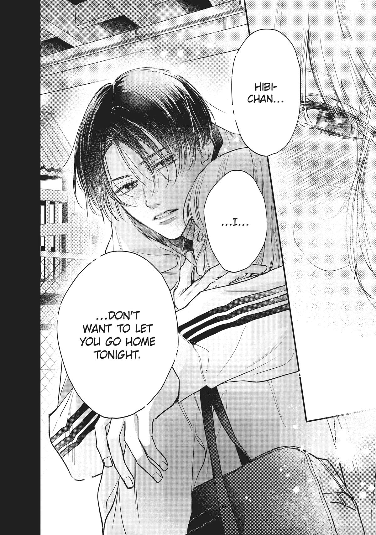 Natsume-senpai ni Semarareru Hibi Chap 26 - Next Chap 27