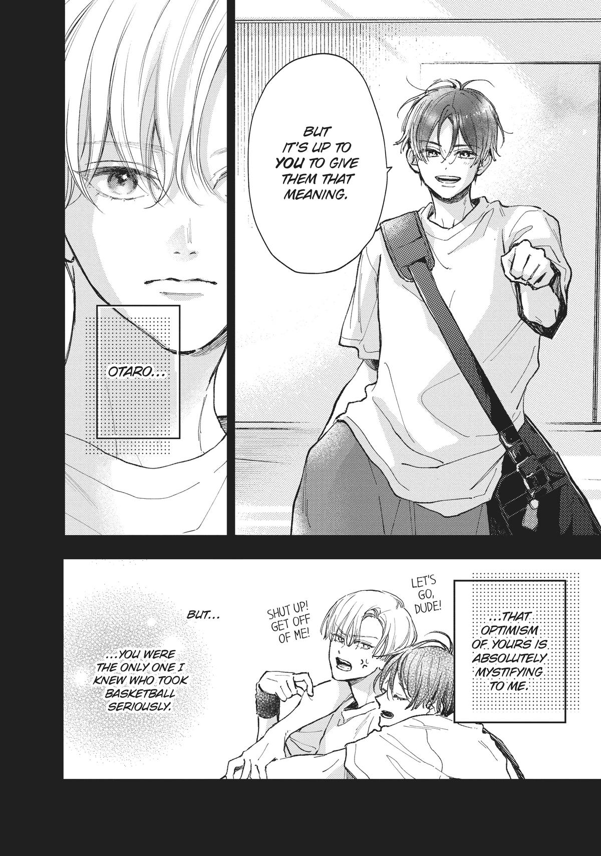 Natsume-senpai ni Semarareru Hibi Chap 26 - Next Chap 27