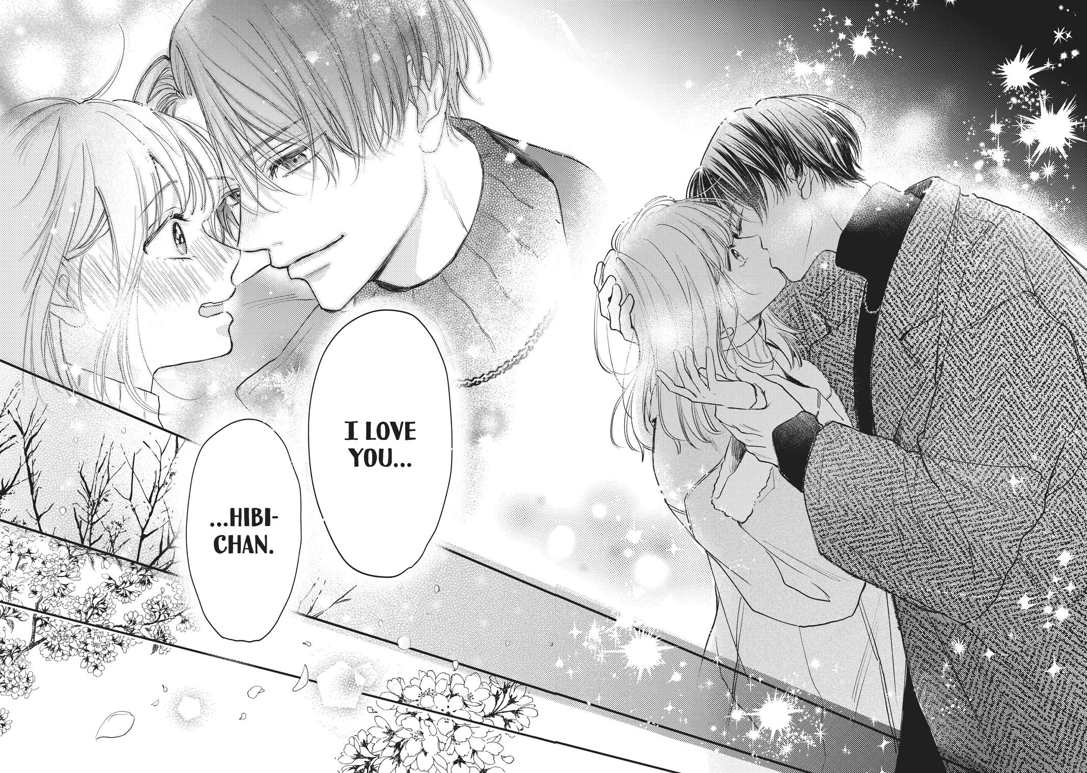 Natsume-senpai ni Semarareru Hibi Chap 28 - Next Chap 29