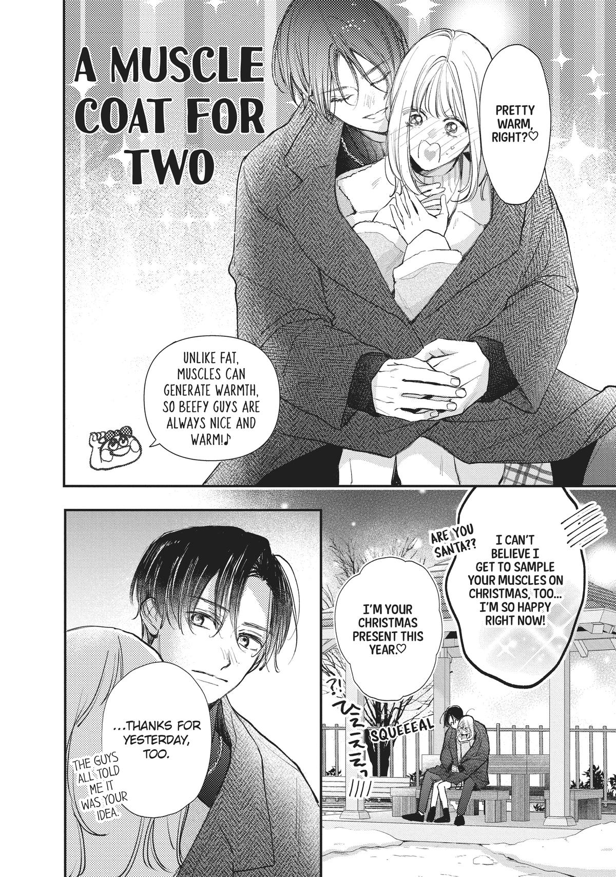Natsume-senpai ni Semarareru Hibi Chap 28 - Next Chap 29