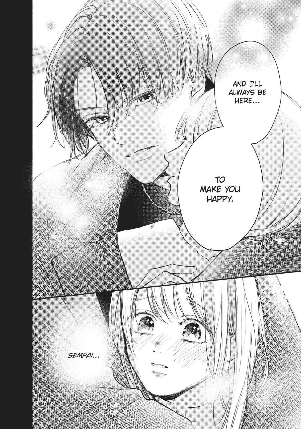 Natsume-senpai ni Semarareru Hibi Chap 28 - Next Chap 29