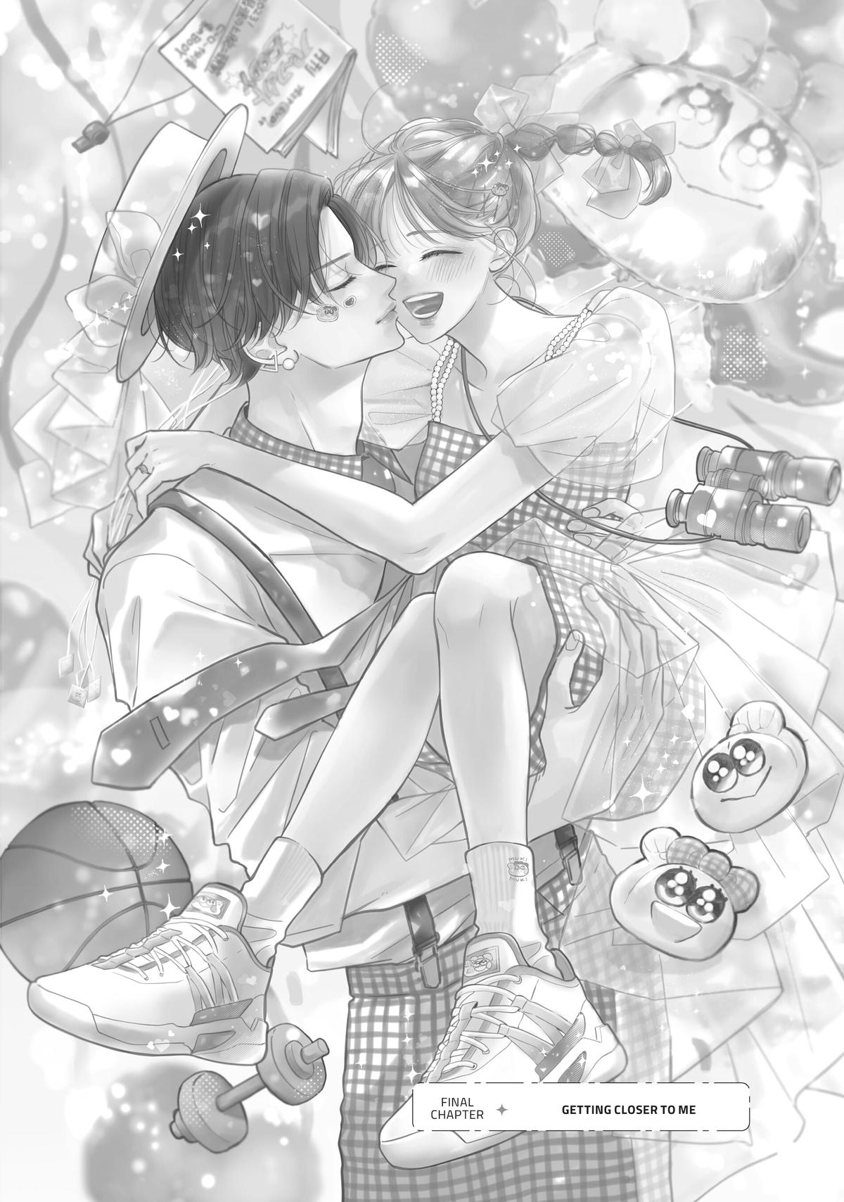 Natsume-senpai ni Semarareru Hibi Chap 28 - Next Chap 29