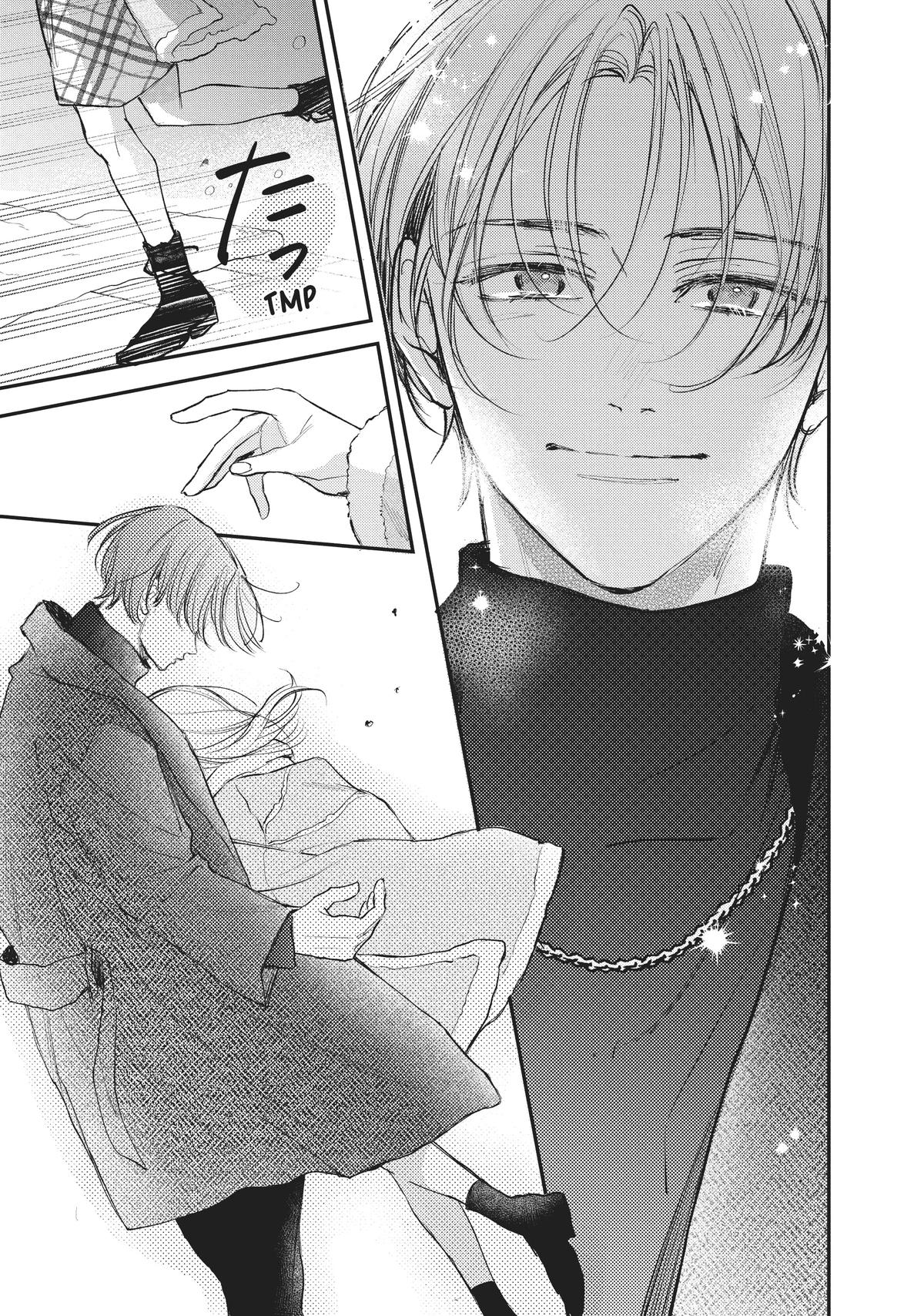 Natsume-senpai ni Semarareru Hibi Chap 28 - Next Chap 29