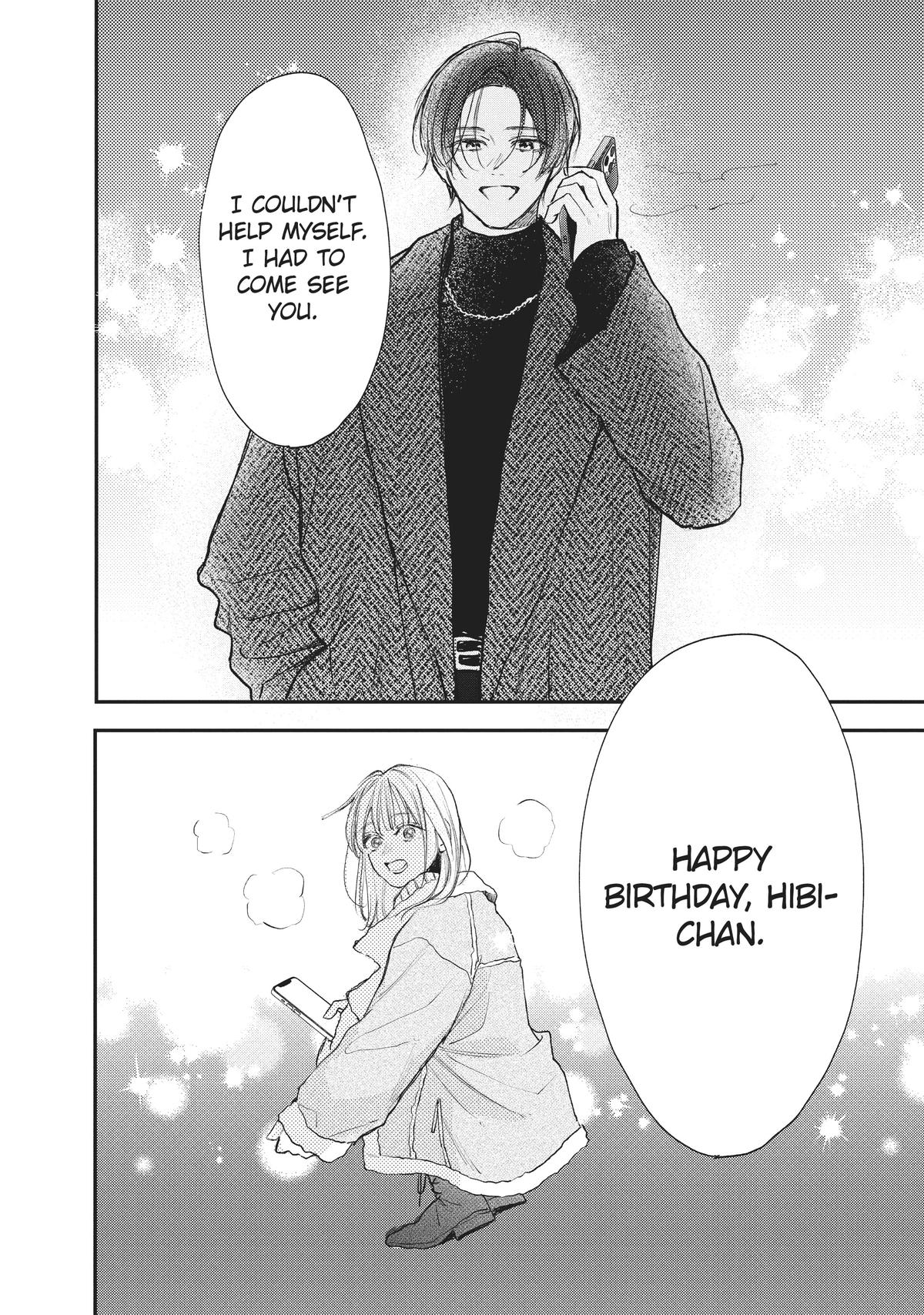 Natsume-senpai ni Semarareru Hibi Chap 28 - Next Chap 29