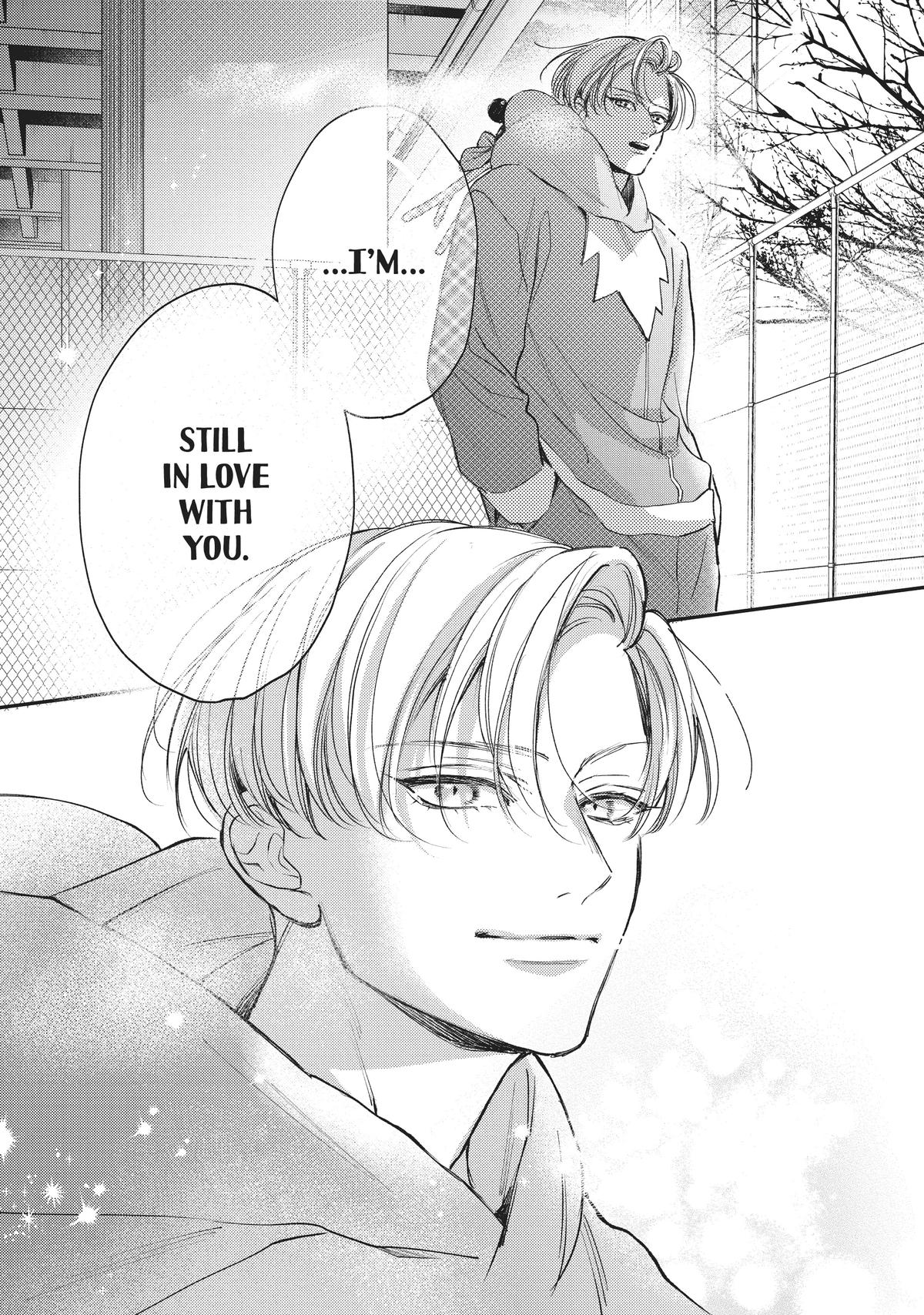 Natsume-senpai ni Semarareru Hibi Chap 28 - Next Chap 29