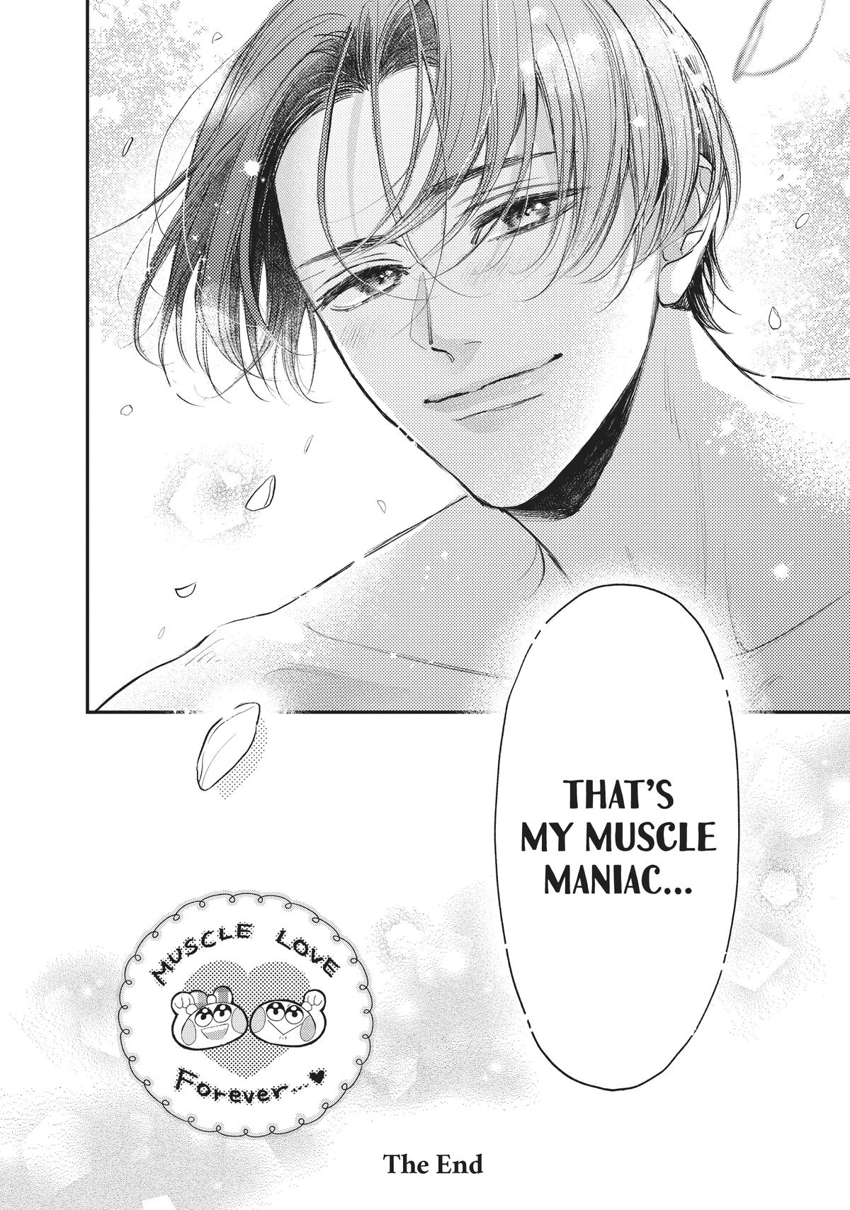 Natsume-senpai ni Semarareru Hibi Chap 28 - Next Chap 29