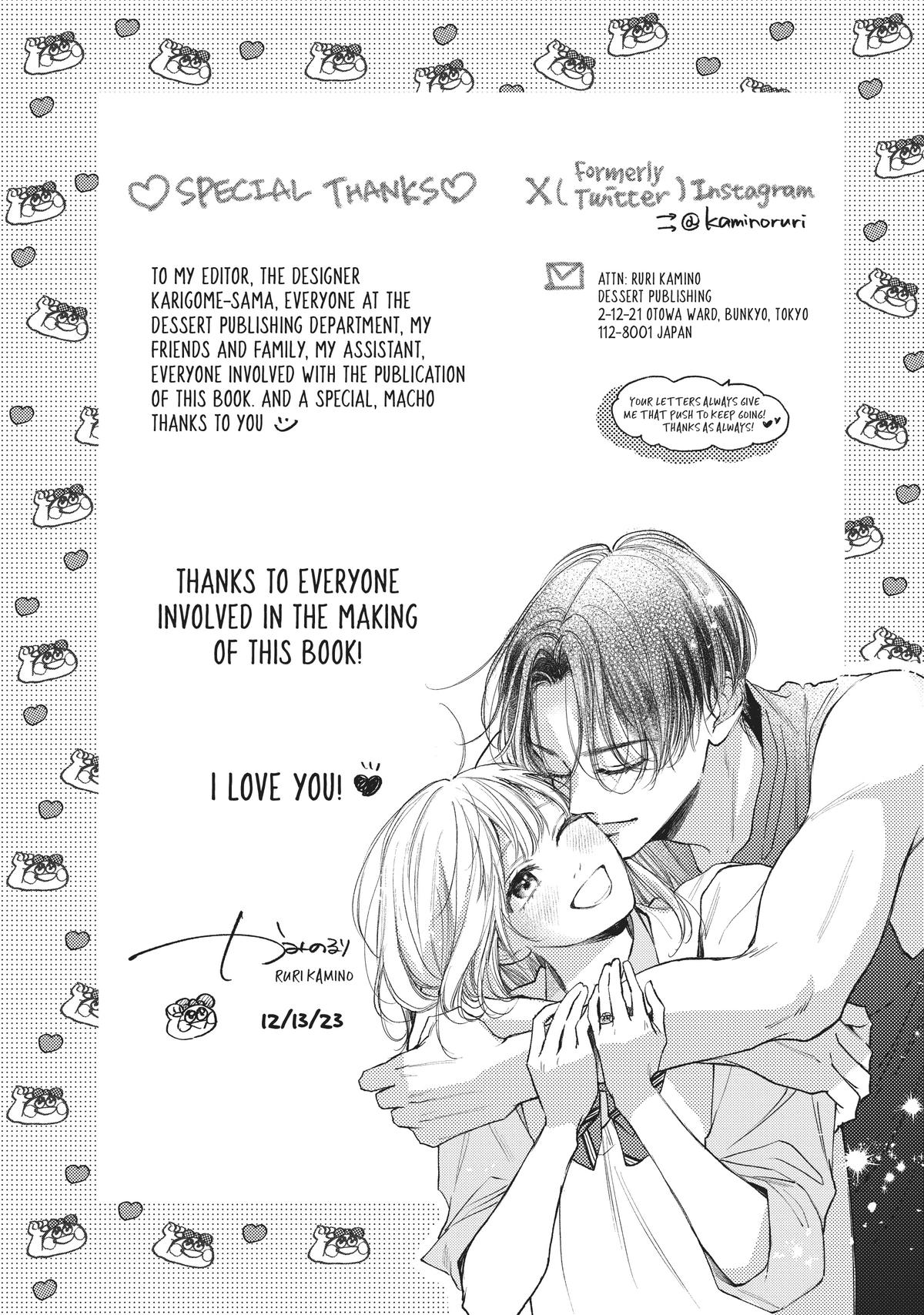 Natsume-senpai ni Semarareru Hibi Chap 28 - Next Chap 29