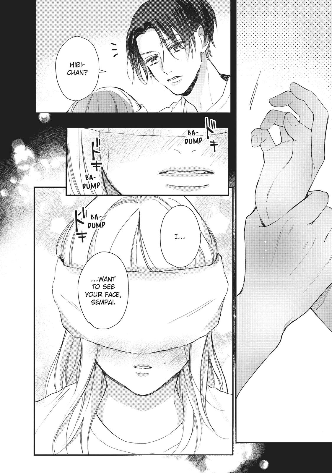 Natsume-senpai ni Semarareru Hibi Chap 20 - Next Chap 21