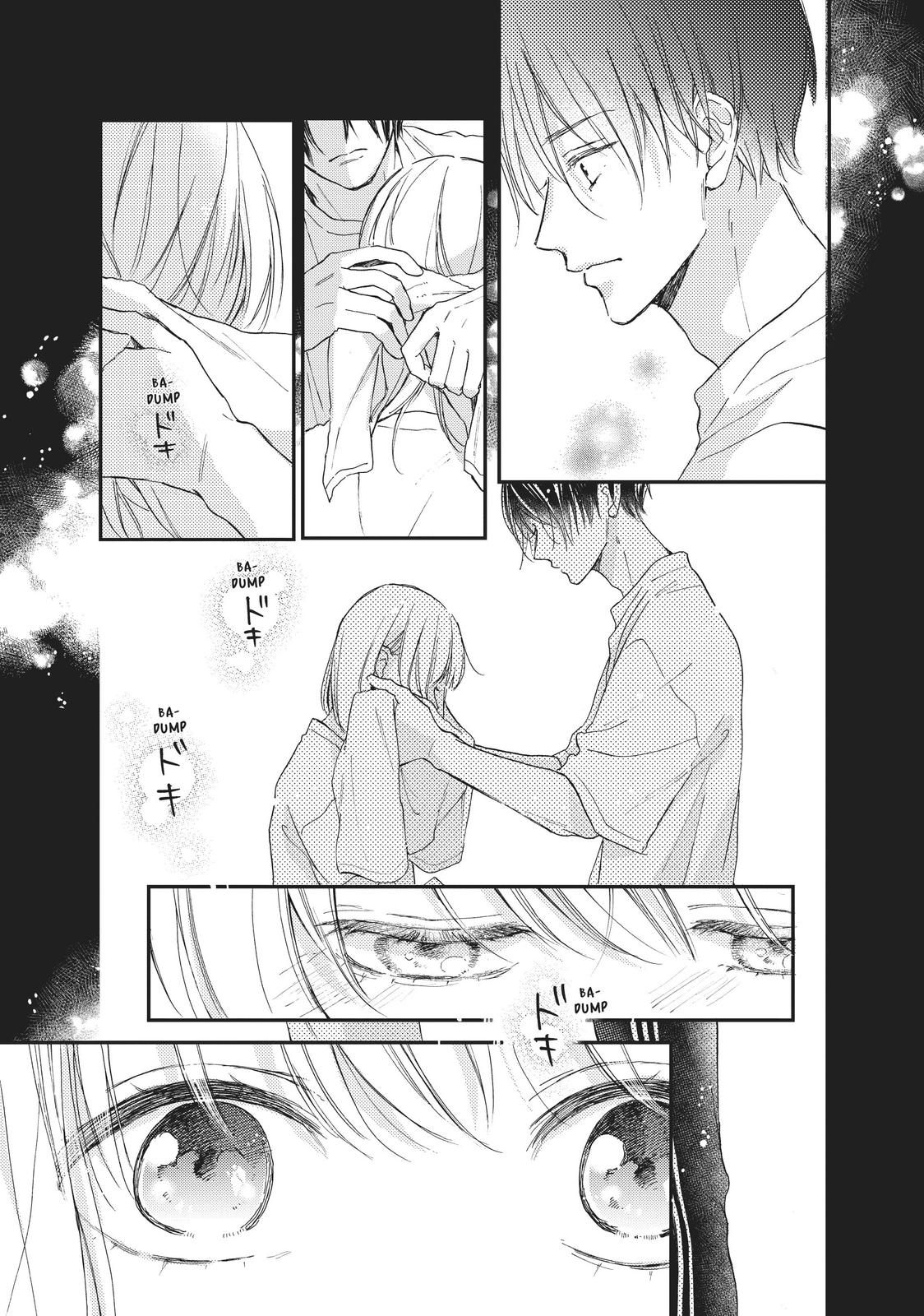 Natsume-senpai ni Semarareru Hibi Chap 20 - Next Chap 21